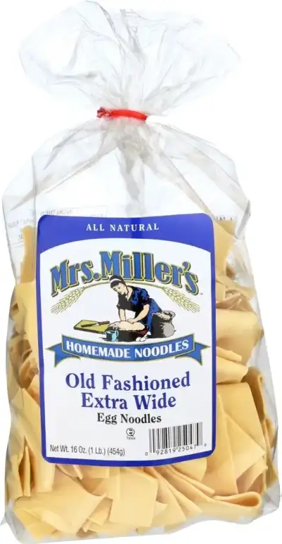 Mrs Millers Noodle Xwide