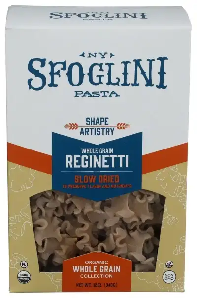 Sfoglini Pasta Reginetti Whole Green