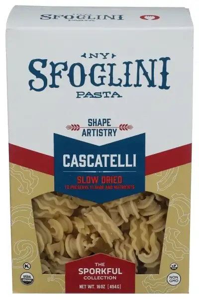 Sfoglini Pasta Cascatelli