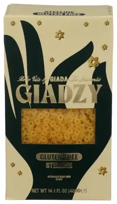Giadzy Pasta Stelline