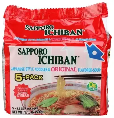 Sapporo Ramen Original Flv