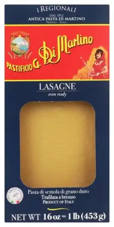 Di Martino Pasta Lasagna