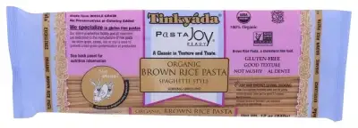 Tinkyada Pasta Brwn Rice Spghti Organic