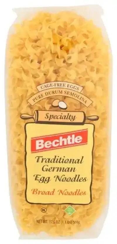 Bechtle Noodle Broad