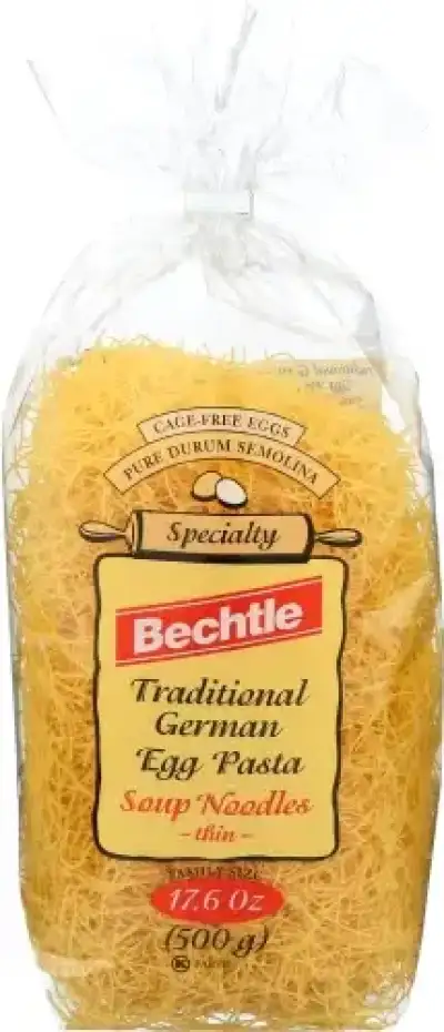 Bechtle Noodle Fine