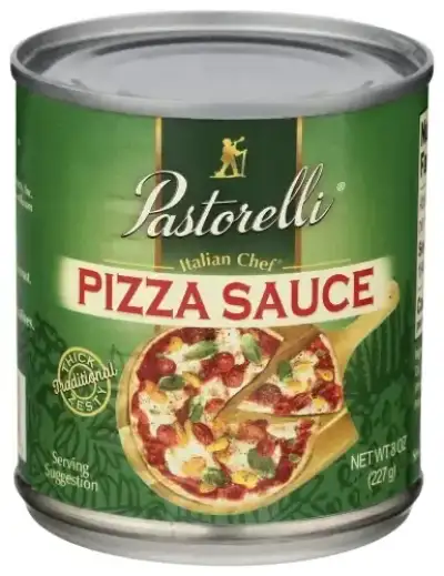 Pastorelli Sauce Pizza