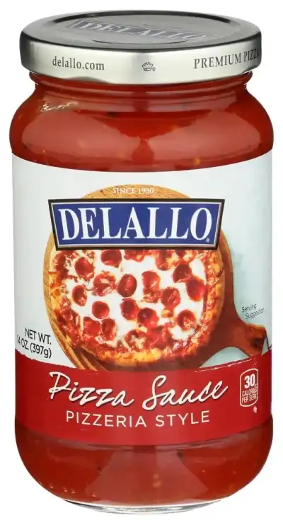 Delallo Pizza Sauce