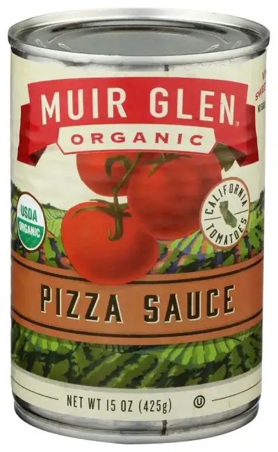Muir Glen Pizza Sauce