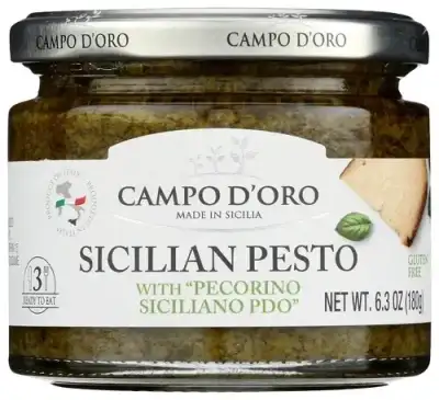 Campo Doro Sauce Pesto Sicilian