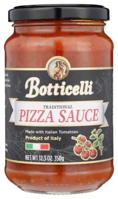 Botticelli Sauce Pizza