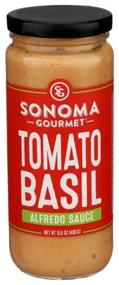 Sonoma Gourmet Sauce Tomato Basil Alfrdo