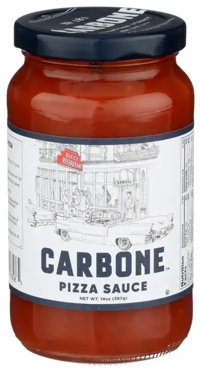 Carbone Sauce Pizza Original