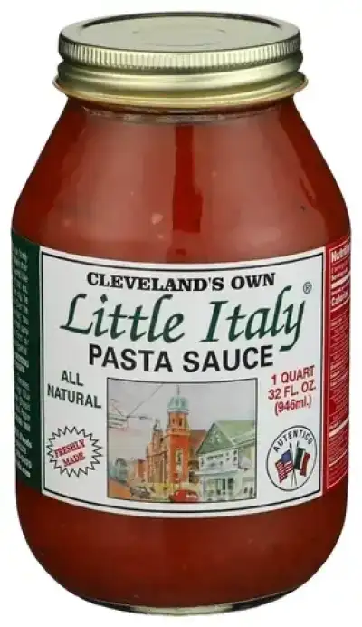 Little Italy Sauce Pasta