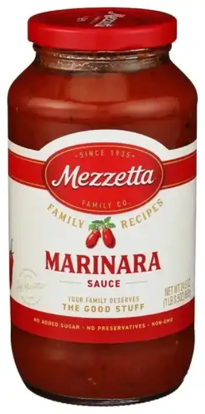 Mezzetta Sauce Mrnra Hmmade Nv