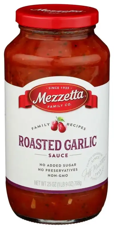 Mezzetta Sauce Psta Rst Grl&Crm On Nv