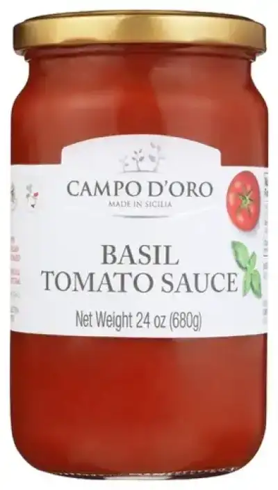 Campo Doro Sauce Tomato Basil
