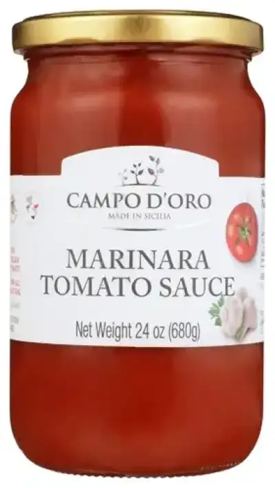 Campo Doro Sauce Tomato Marinara