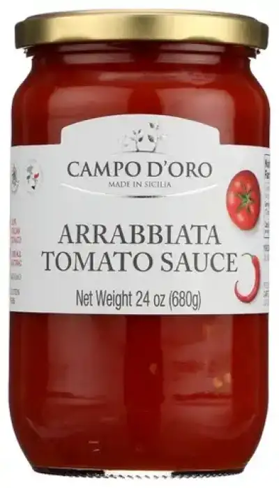 Campo Doro Sauce Tomato Arrabbiata