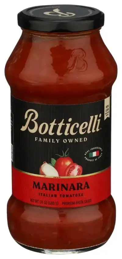 Botticelli Sauce Pasta Marinara