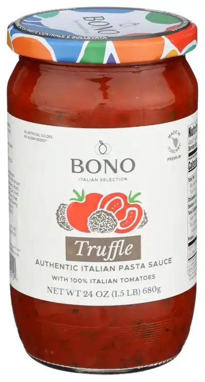 Bono Sauce Pasta Truffle
