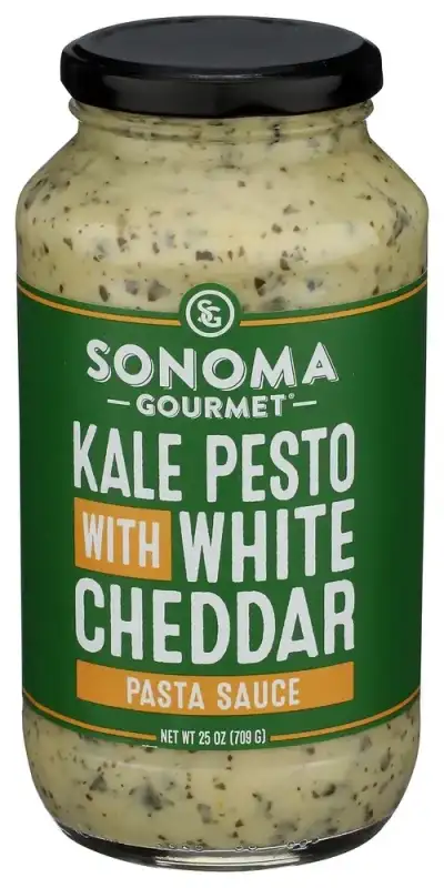 Sonoma Gourmet Sauce Psta Kle Psto Wt Ch