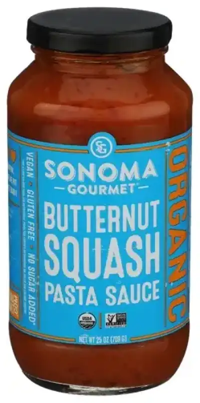Sonoma Gourmet Sauce Psta Btnt Sqush