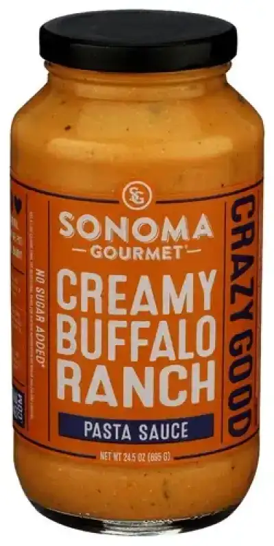 Sonoma Gourmet Sauce Pasta Crmy Bfflo Rnch