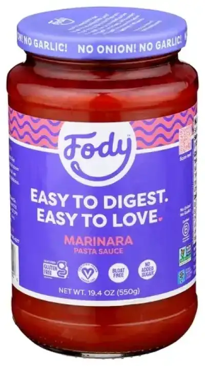 Fody Food Co Sauce Pasta Marinara