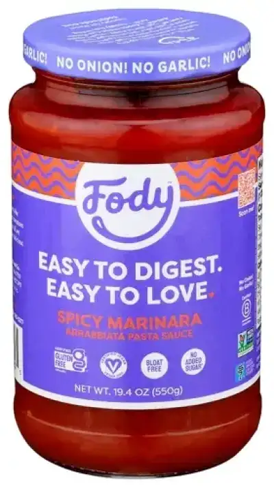Fody Food Co Sauce Pasta Arrabbiata
