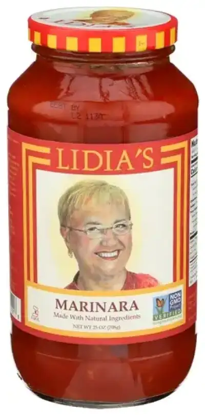 Lidias Sauce Pasta Marinara