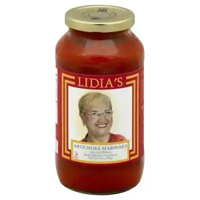 Lidias Sauce Pasta Marinara Artchk