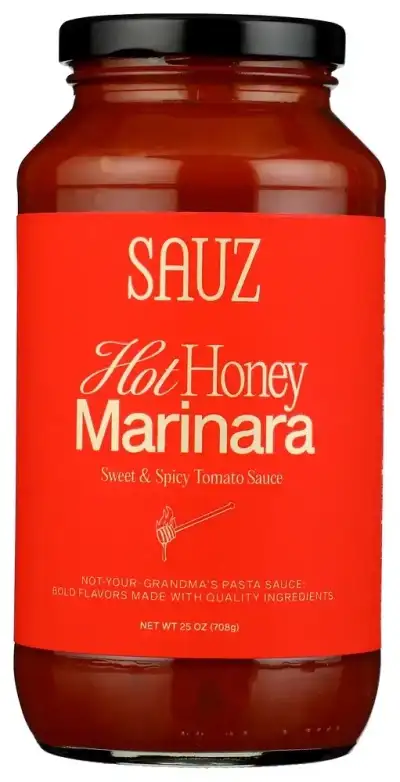 Sauz Sauce Hot Honey Marinara