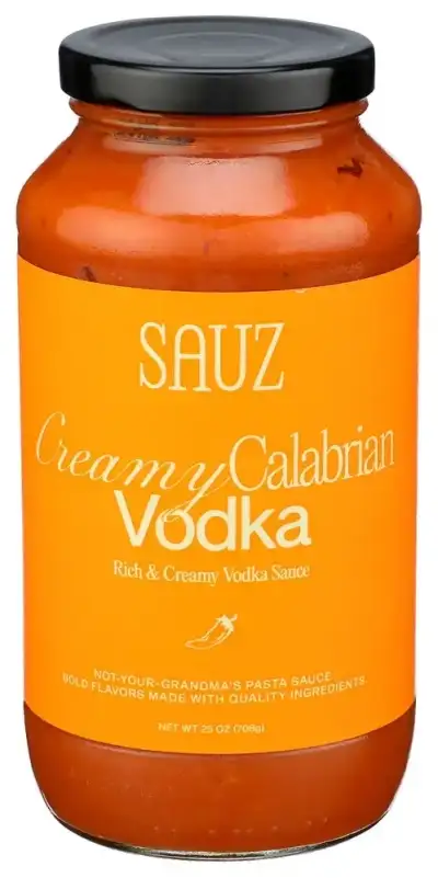 Sauz Sauce Crmy Clabrian Vdka