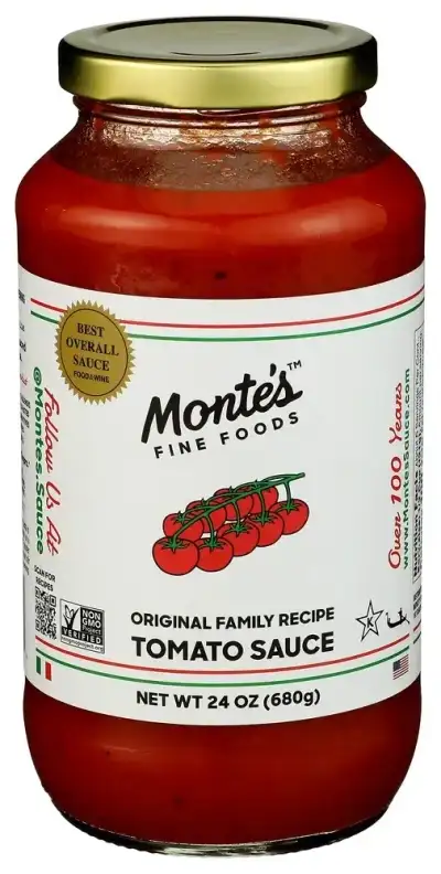 Montes Sauce Tomato Original