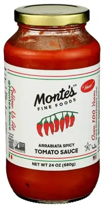 Montes Sauce Arrabiata