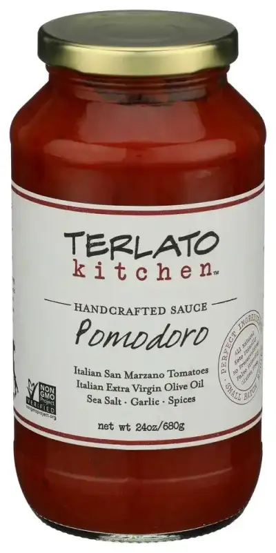 Terlato Kitchen Sauce Pomodoro Smll Batch