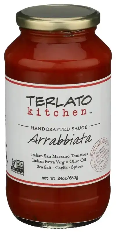 Terlato Kitchen Sauce Arrabbiata Sml Btch