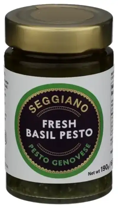 Seggiano Pesto Fresh Basil
