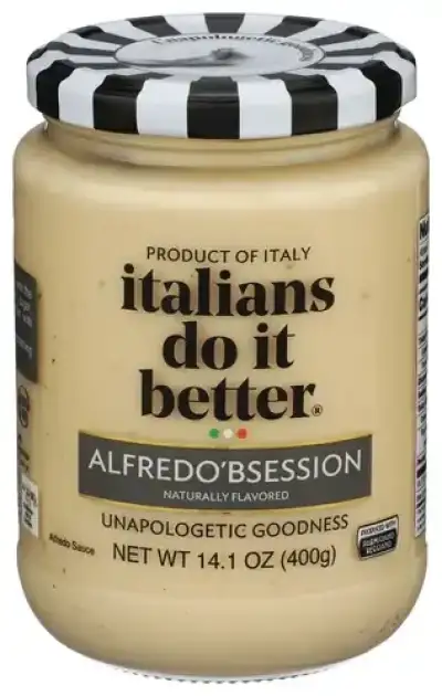 Italians Do It Better Sauce Alfredobsession
