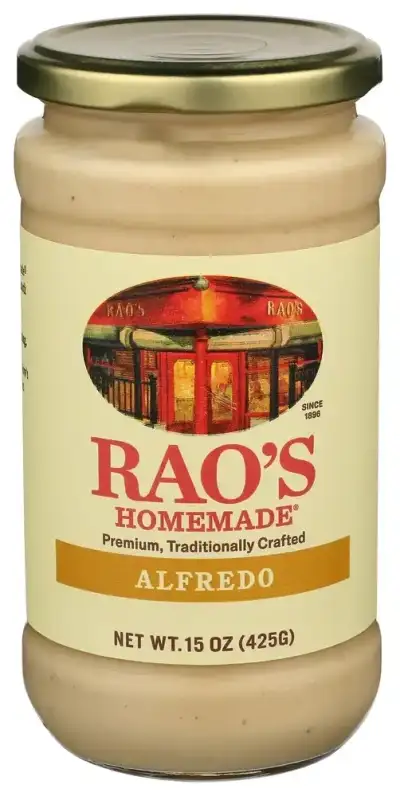Raos Sauce Alfredo