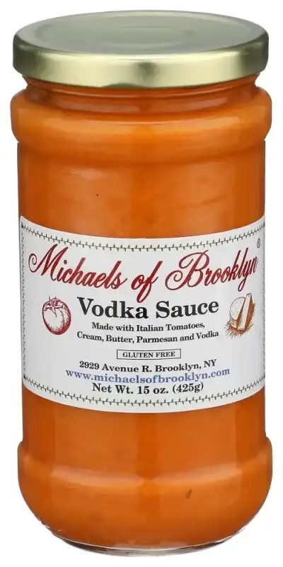 Michaels Of Brooklyn Sauce Pasta Vodka