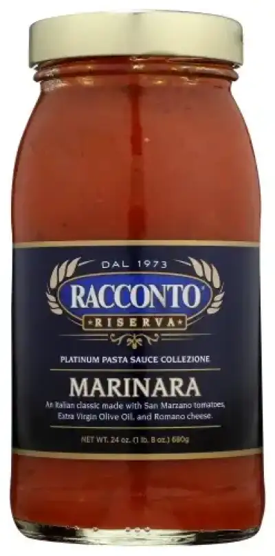 Racconto Riserva Sauce Mrnara Clssc