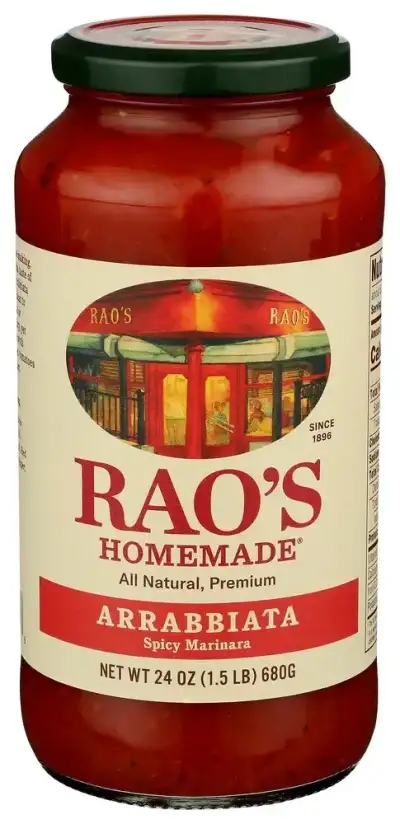 Raos Sauce Arrabbiatta