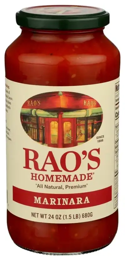 Raos Sauce Marinara Hmmade