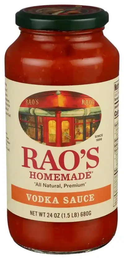 Raos Sauce Vodka