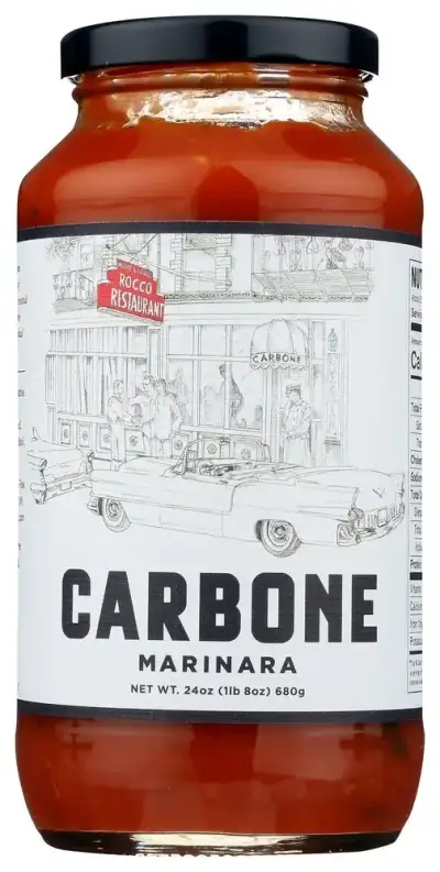 Carbone Sauce Marinara