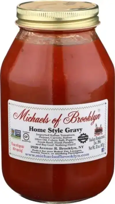 Michaels Of Brooklyn Sauce Home Style Gf