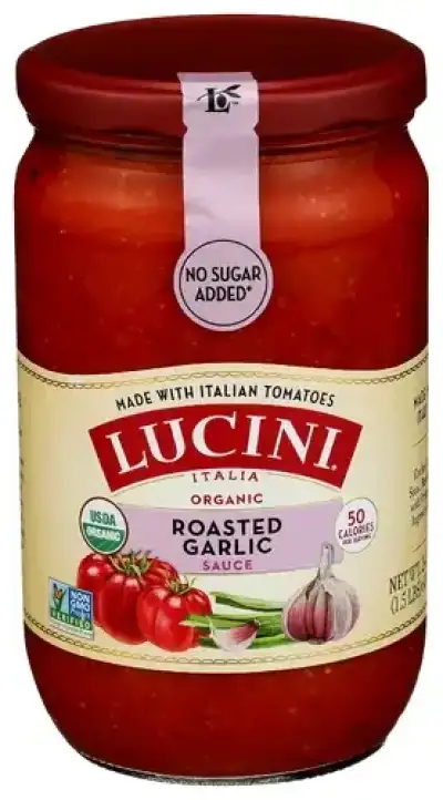 Lucini Grlc Marinara Pasta Sauc