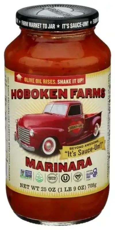 Hoboken Farms Sauce Pasta Marinara