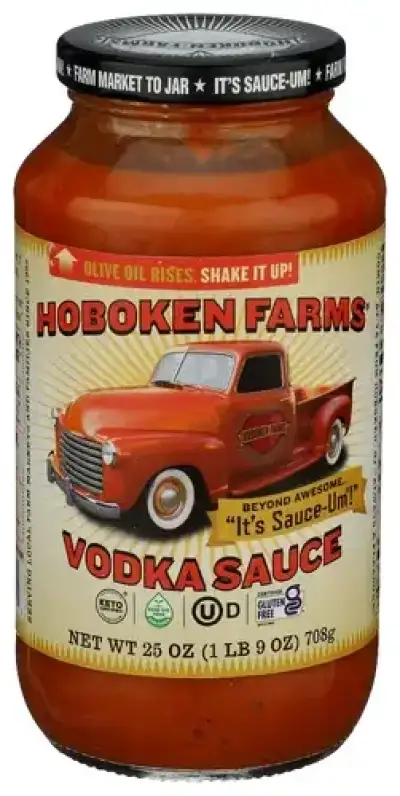 Hoboken Farms Sauce Pasta Vodka